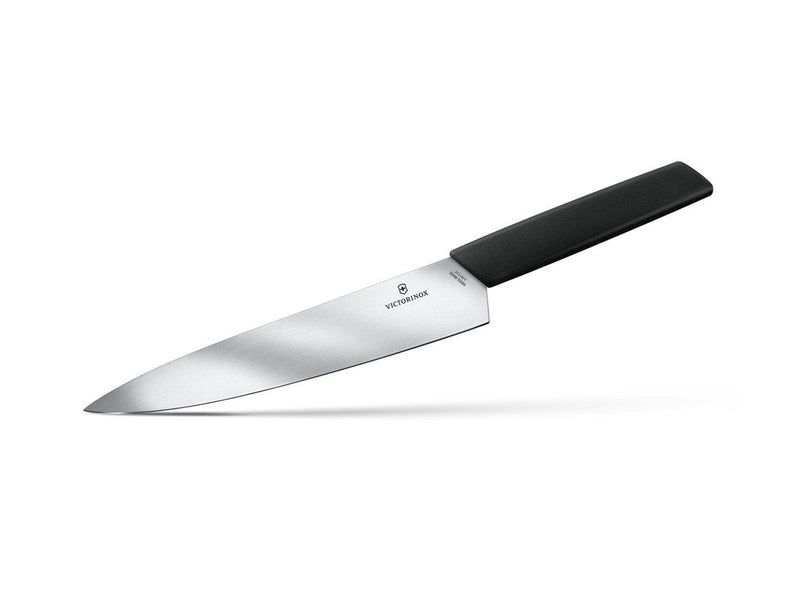 Victorinox Swiss Modern Carving Knife black 22 cm
