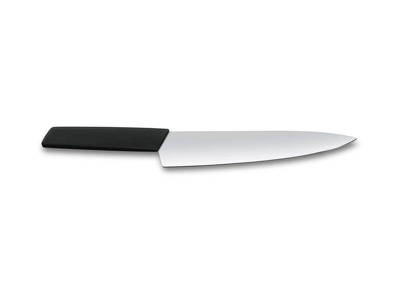 Victorinox Swiss Modern Carving Knife black 22 cm