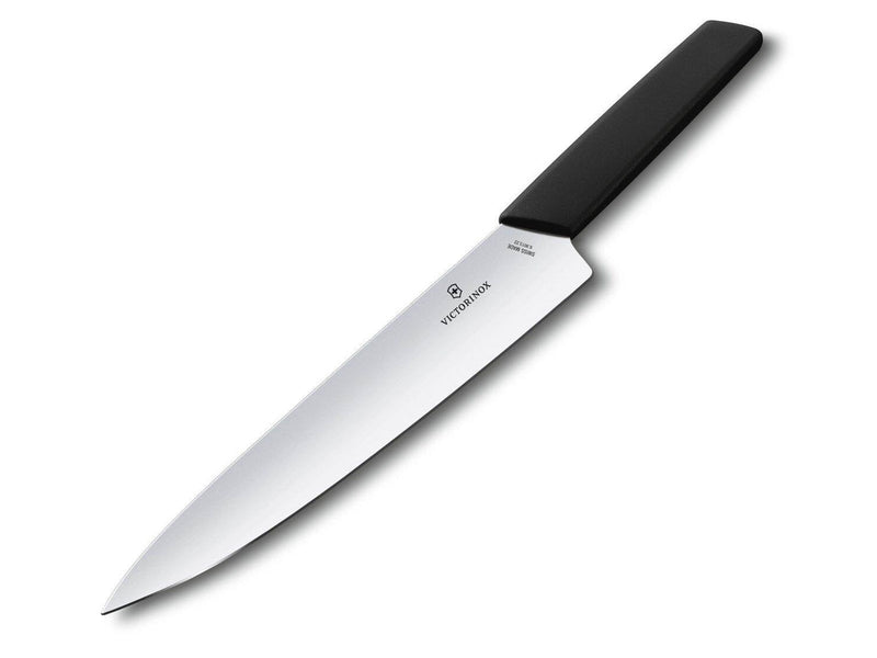 Victorinox Swiss Modern Carving Knife black 22 cm