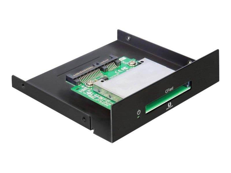 DeLOCK SATA 3.5 Card Reader  CFast