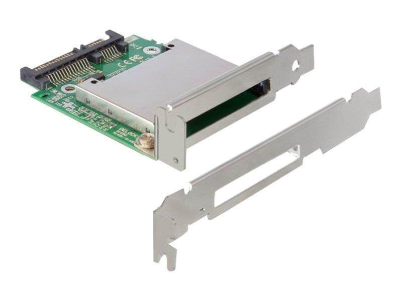 DeLOCK SATA 3.5 Card Reader  CFast