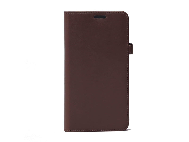 Buffalo Wallet Leather for Samsung Galaxy S10 - Brown