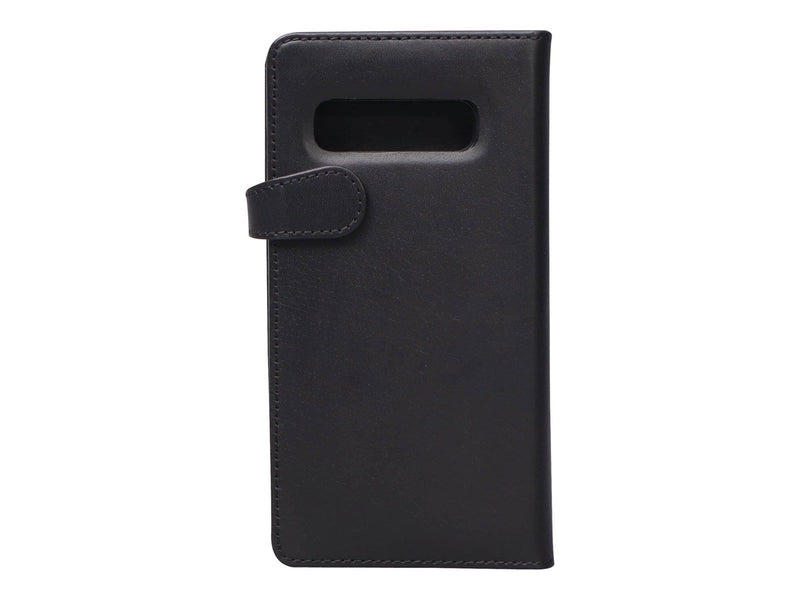 Buffalo Wallet Leather for Samsung Galaxy - Black