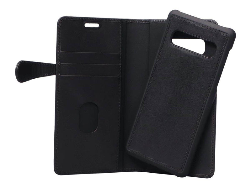 Buffalo Wallet Leather for Samsung Galaxy - Black