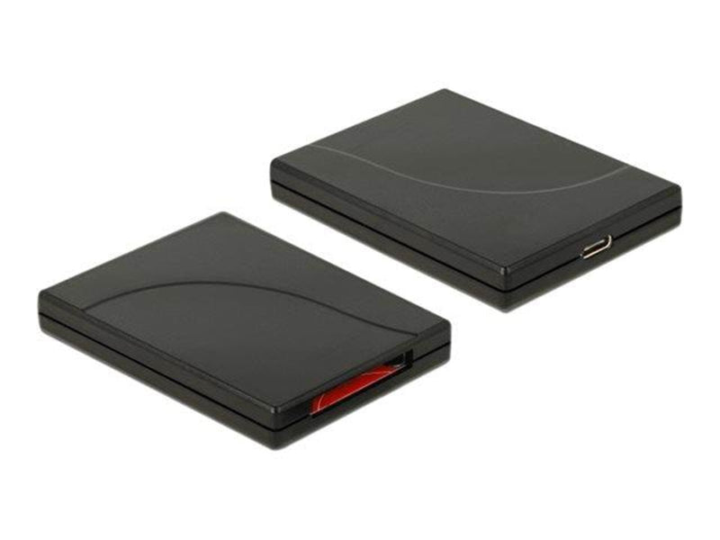 DeLOCK USB Type-C Card Reader for CFexpress Memory Cards