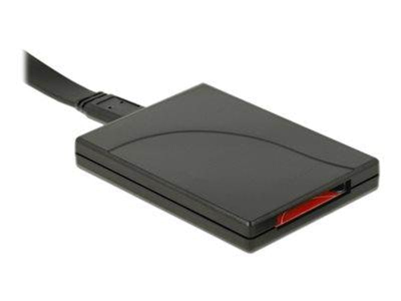DeLOCK USB Type-C Card Reader for CFexpress Memory Cards
