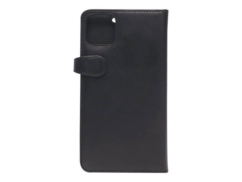 Buffalo Wallet Leather for iPhone 11 PRO - Black
