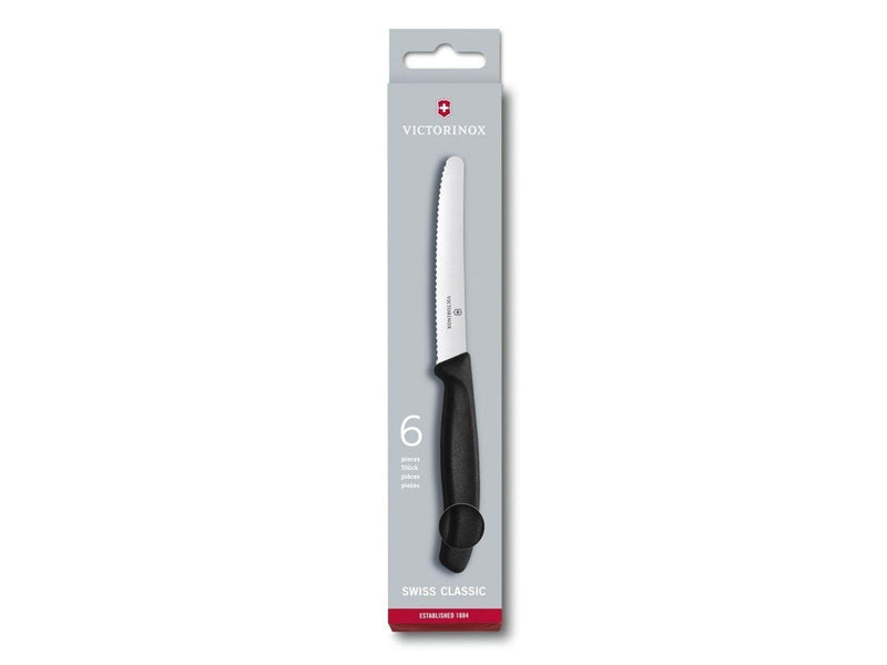 Victorinox Swiss Classic table knife 6 pcs.