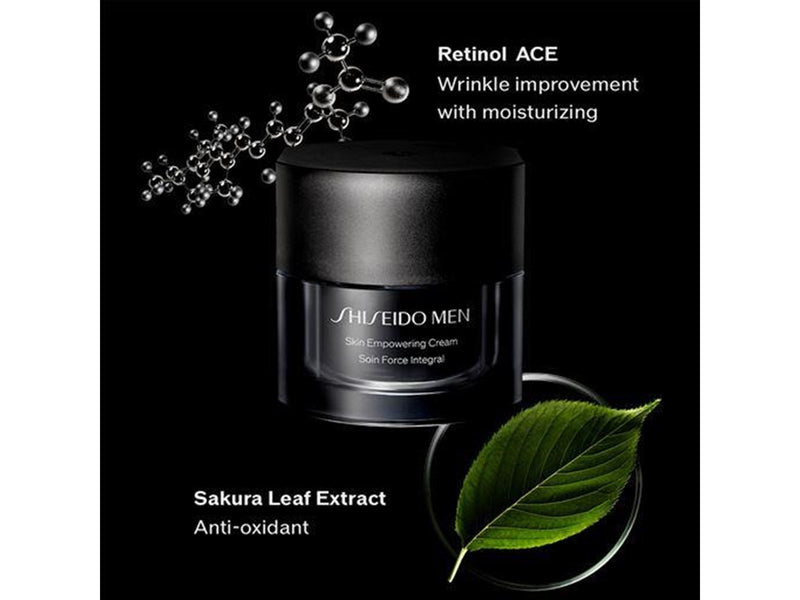 Shiseido Men Skin Empowering Cream 50ml