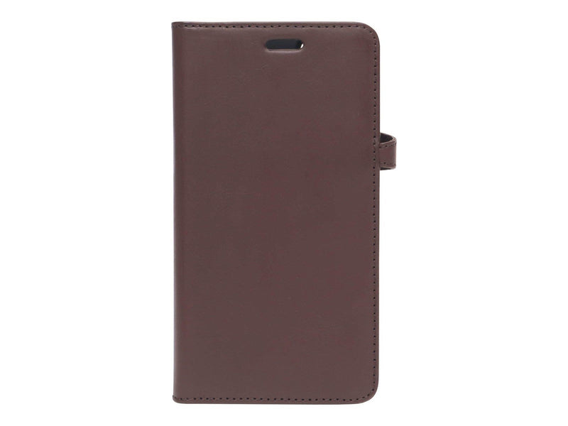 Buffalo Wallet Leather for iPhone 11 - Brown