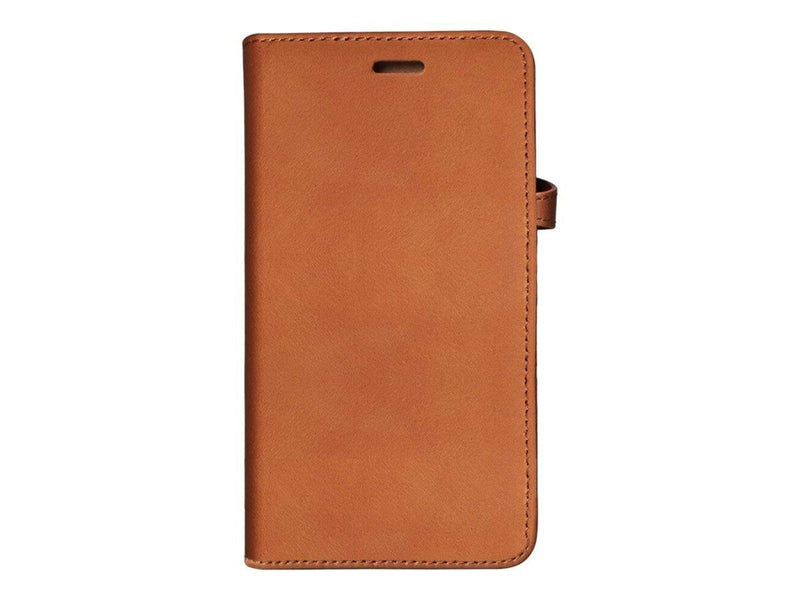 Buffalo Wallet Leather for iPhone 11 - Cognac