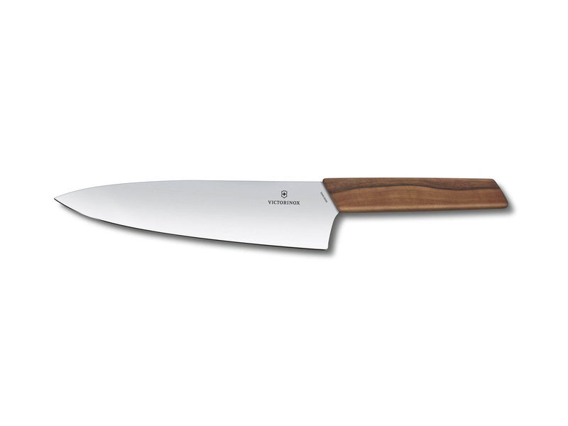 Victorinox Swiss Modern Carving Knife - Walnut Wood