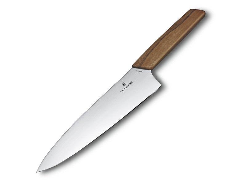 Victorinox Swiss Modern Carving Knife - Walnut Wood