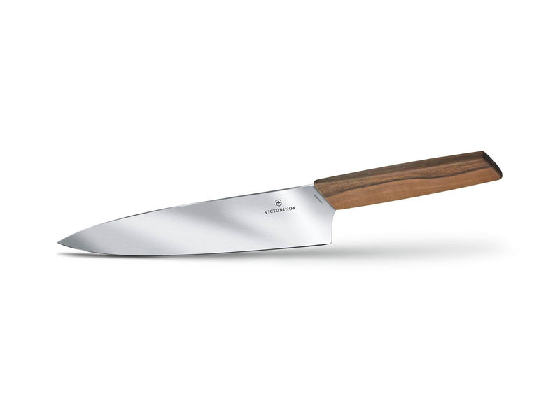 Victorinox Swiss Modern Carving Knife - Walnut Wood