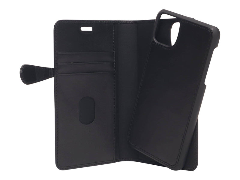 Buffalo Wallet Leather for iPhone 11 PRO - Black