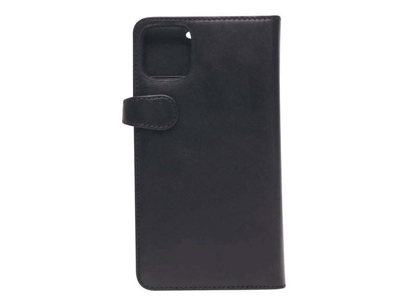 Buffalo Wallet Leather for iPhone 11 PRO - Black