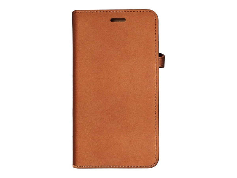 Buffalo Wallet Leather for iPhone 11 - Cognac