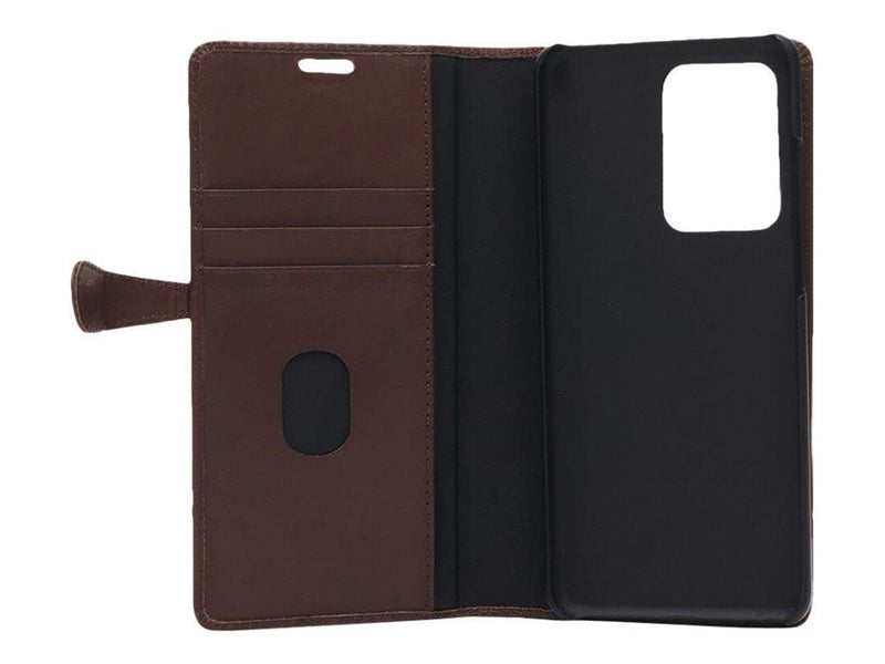 Buffalo Wallet Leather for Samsung Galaxy S20 Ultra - Brown