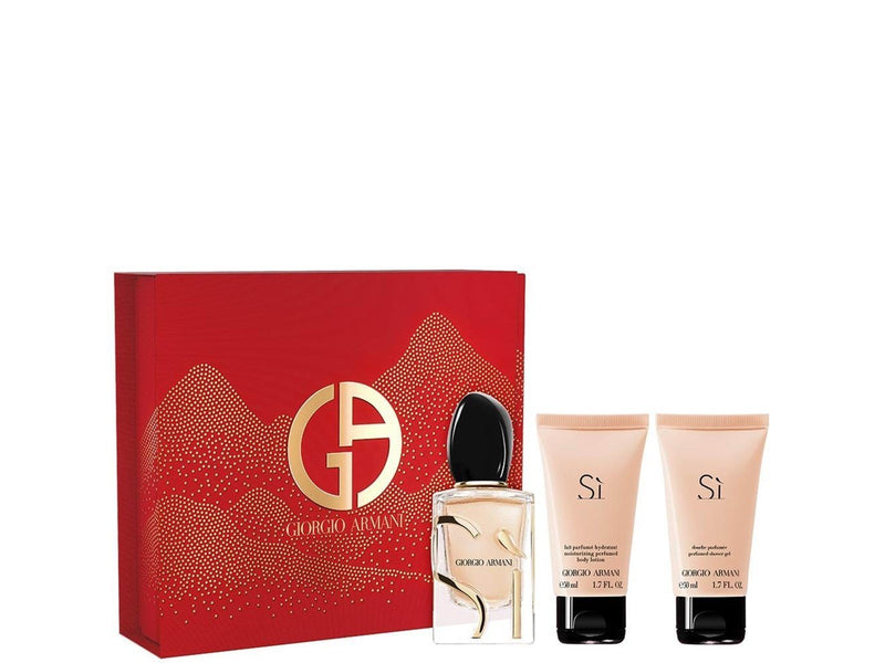 Giorgio Armani Armani Si Giftset