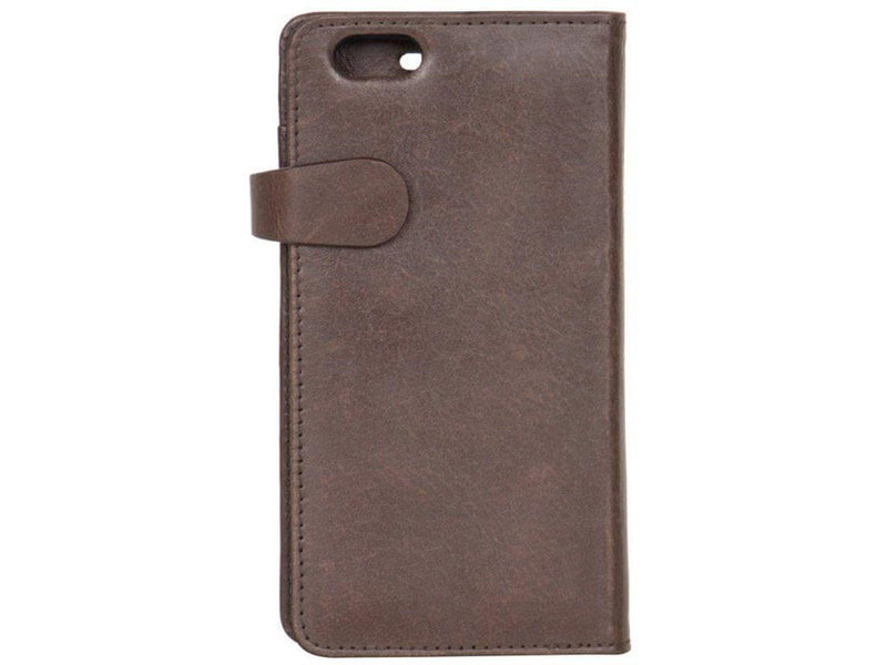Buffalo Wallet Leather for iPhone 6/6S PLUS - Brown