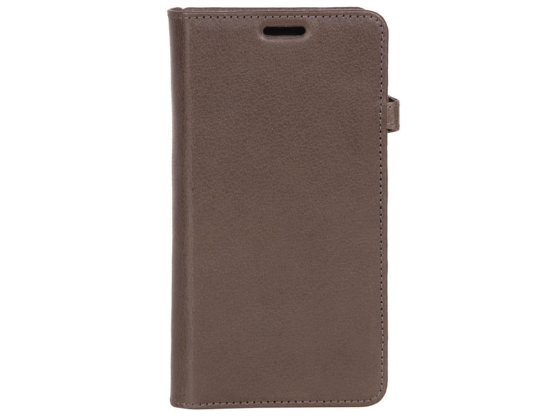 Buffalo Wallet Leather for Samsung Galaxy S7 Edge - Brown