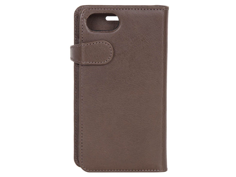 Buffalo Wallet Leather for iPhone 6/7/8/SE2020 - Brown