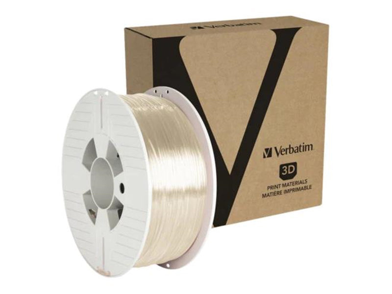 Verbatim 3D Pinter Filament - Transparent
