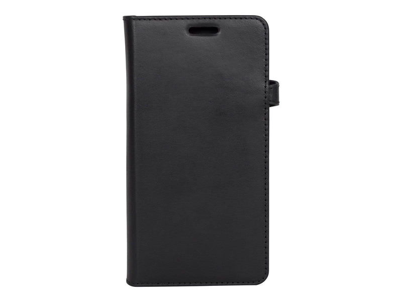 Buffalo Wallet Leather for Samsung Galaxy - Black