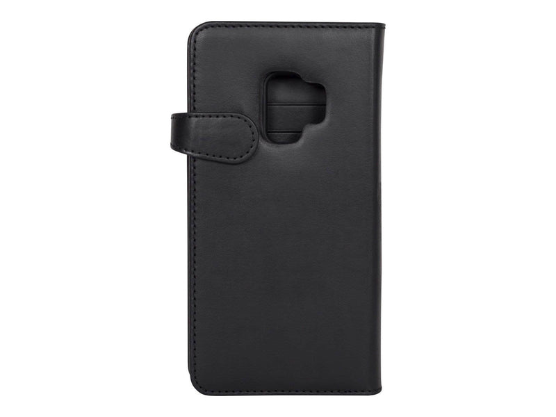 Buffalo Wallet Leather for Samsung Galaxy - Black