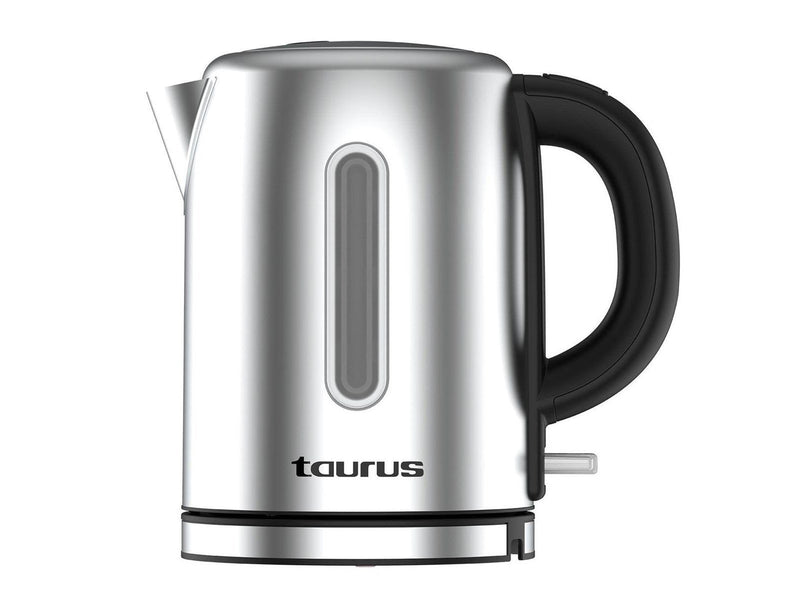 Taurus Wasserkocher Selene Compact Electric Kettle - Silber - 2200 W