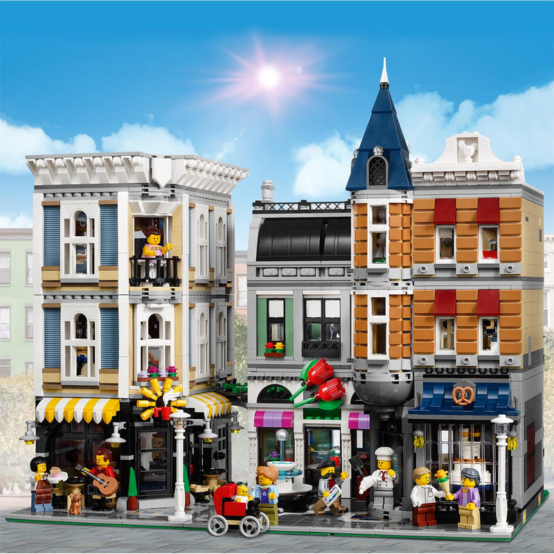 LEGO® Creator Expert Stadtleben 10255