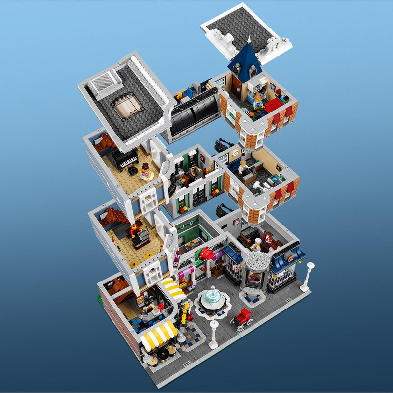 LEGO® Creator Expert Stadtleben 10255