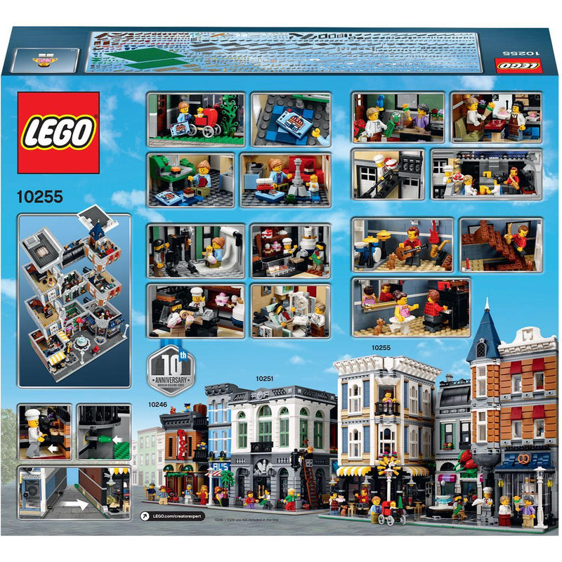 LEGO® Creator Expert Stadtleben 10255