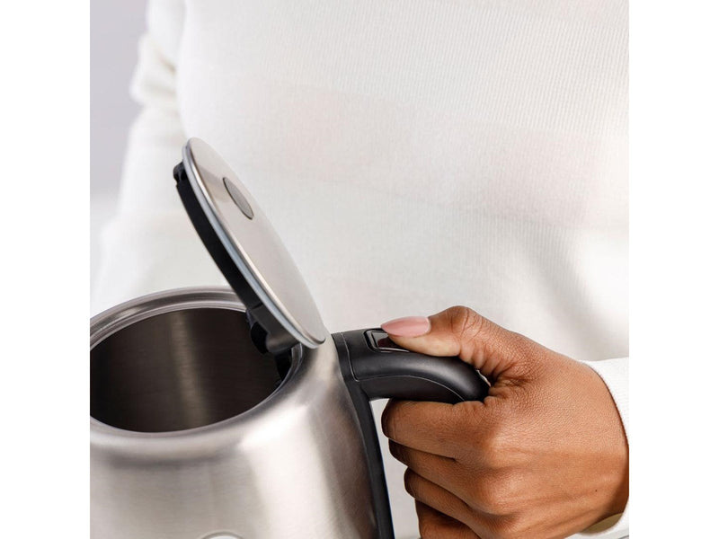 Taurus Wasserkocher Selene Compact Electric Kettle - Silber - 2200 W