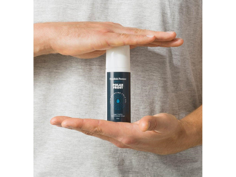 Swedish Posture Polar Frost® Cooling Gel Roll-on