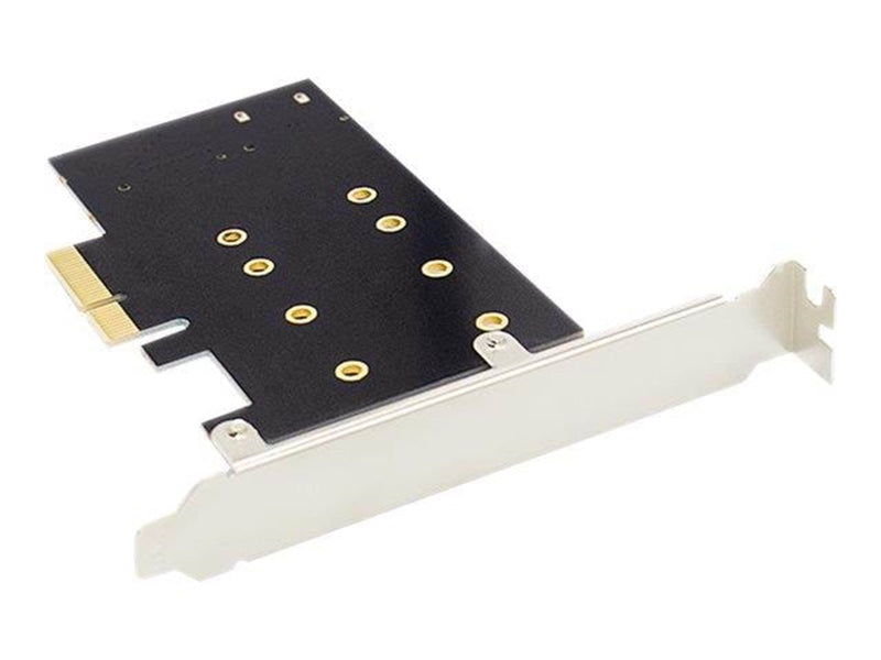 DIGITUS M.2 NGFF/NVMe SSD PCI-Express Add-On