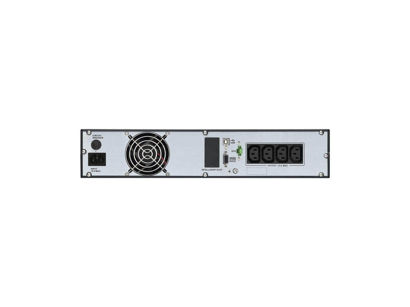 APC Easy UPS On-Line - UPS - 1800 Watt - 2000 VA - Lead Acid
