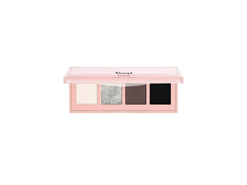 PUPA Milano  Palette 4 Ombres