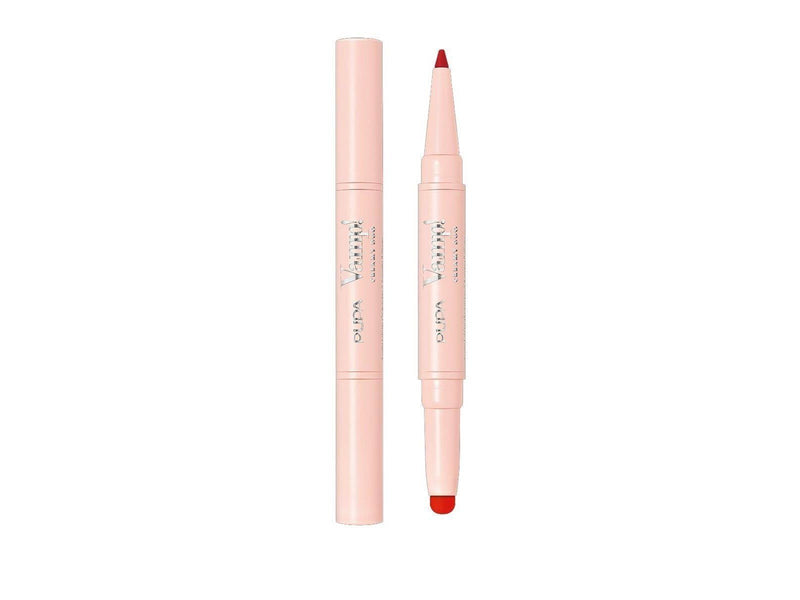 PUPA Milano Creamy Duo Lip Pencil