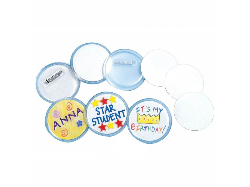 Colorations - Make your own Button 24pcs.