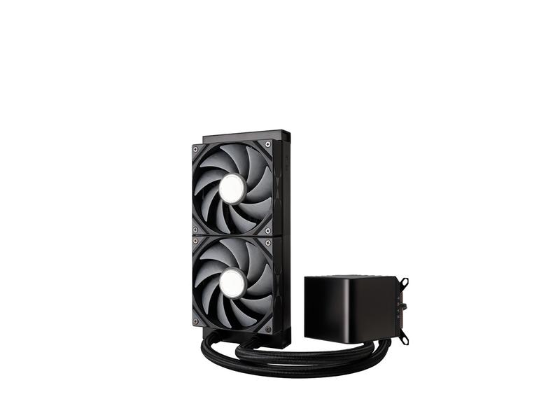 Tryx PANORAMA 240mm - Black - CPU-Wasserkühlung