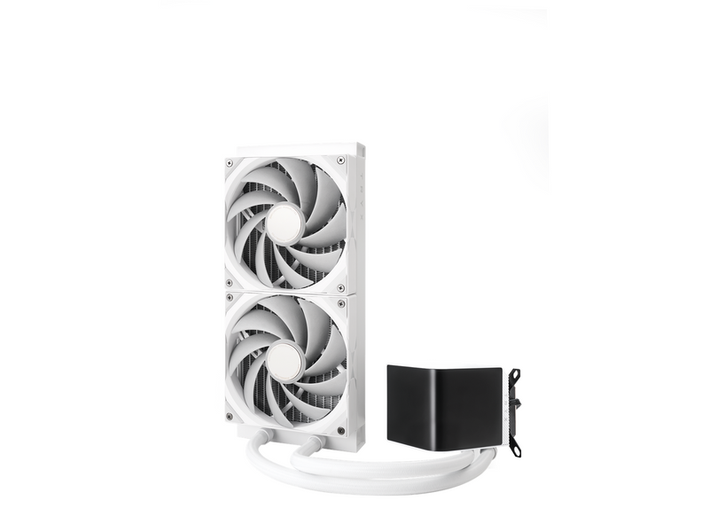 Tryx PANORAMA 280mm - White - CPU-Wasserkühlung