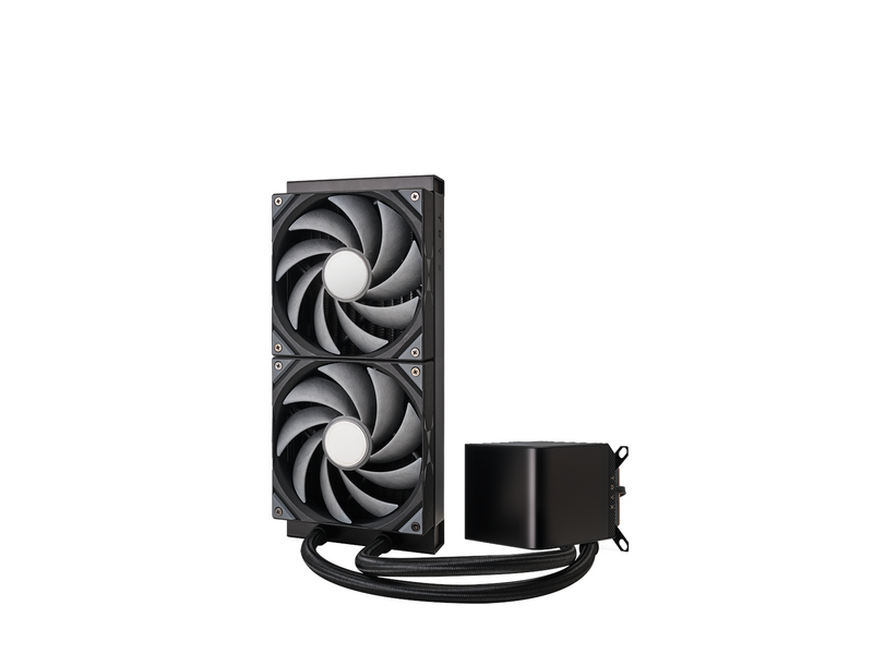 Tryx PANORAMA 280mm - Black - CPU-Wasserkühlung