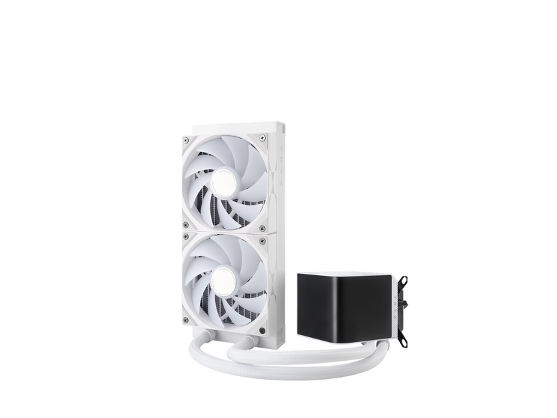 Tryx PANORAMA 240mm - ARGB White - CPU-Wasserkühlung