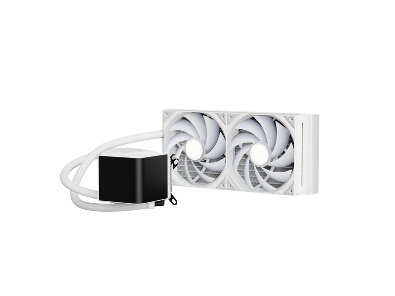 Tryx PANORAMA 280mm - ARGB White - CPU-Wasserkühlung
