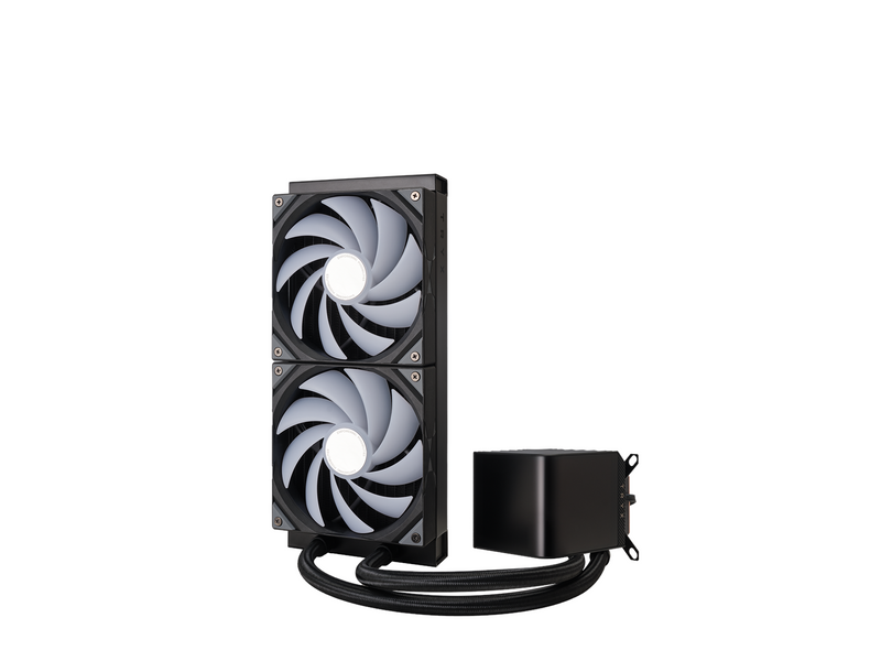 Tryx PANORAMA 280mm - ARGB Black - CPU-Wasserkühlung