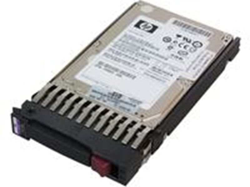 HP - 72GB - Festplatten - 434916-001 - Serial Attached SCSI - 2.5"