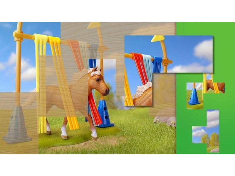 Schleich Puzzles FARM WORLD - Nintendo Switch - Puzzle - PEGI 3