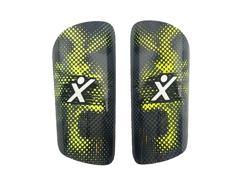 SportX - Shin Guards Green/Black