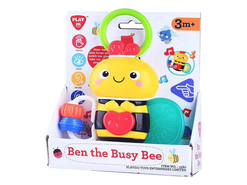 PLAY - Baby Toy Ben the Bee
